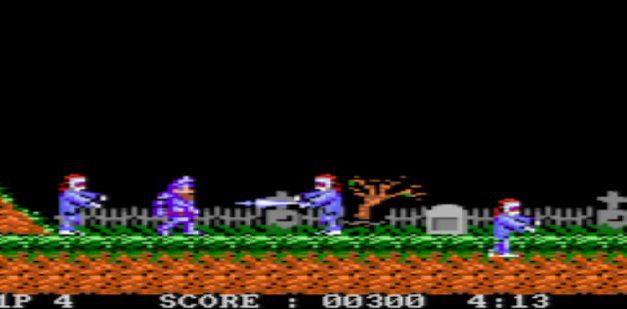 Ghouls ‘n Goblins átirat érkezik