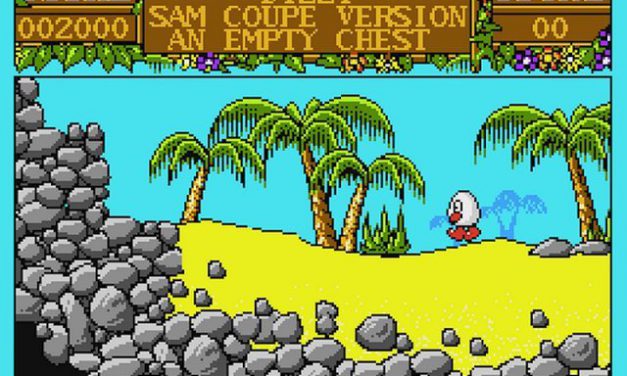 Dizzy egy kicsit másképp