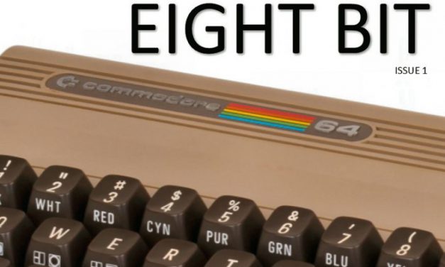 Eight Bit, az újság