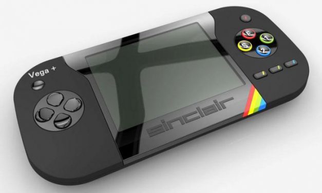 ZX Spectrum Vega+ a láthatáron