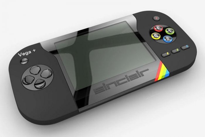 ZX Spectrum Vega+ a láthatáron