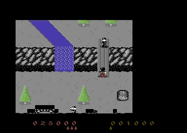 Night of the Valkyrie (C64)