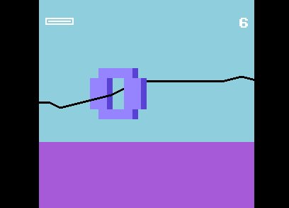 Ring on a String (C64)