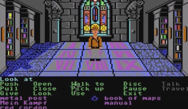 Indiana Jones érkezik C64-re