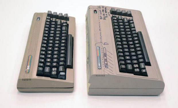 THE 64 és THE 64 SX