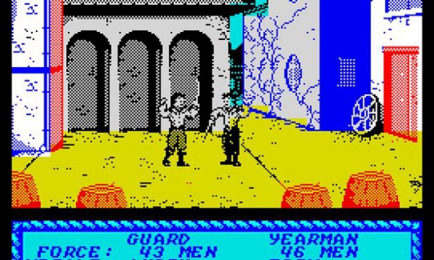 A kalózok célba vették a ZX szigetet