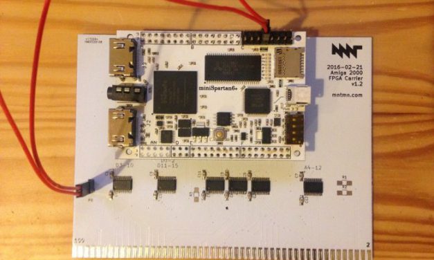 Amiga 2000 grafikus kártya