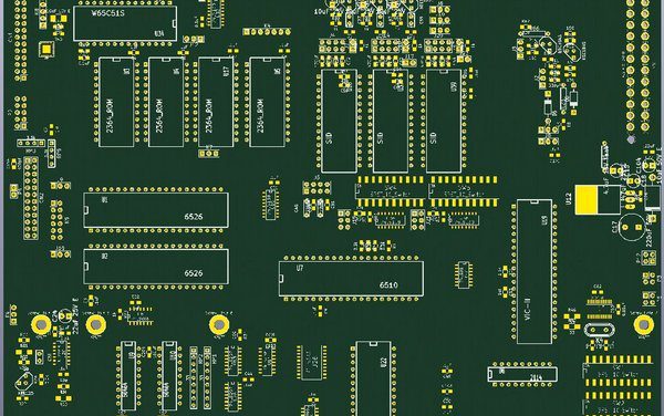 Clone-a-Dore a C64 házba