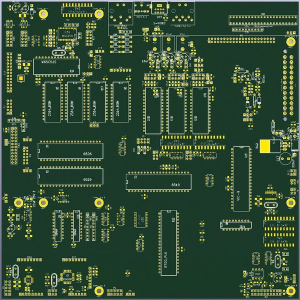 Clone-a-Dore a C64 házba