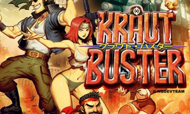 Kraut Buster bejelentés