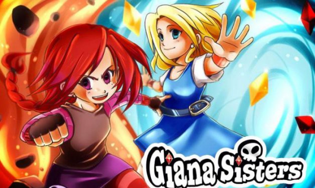 Giana Sisters Special Edition megjelenés
