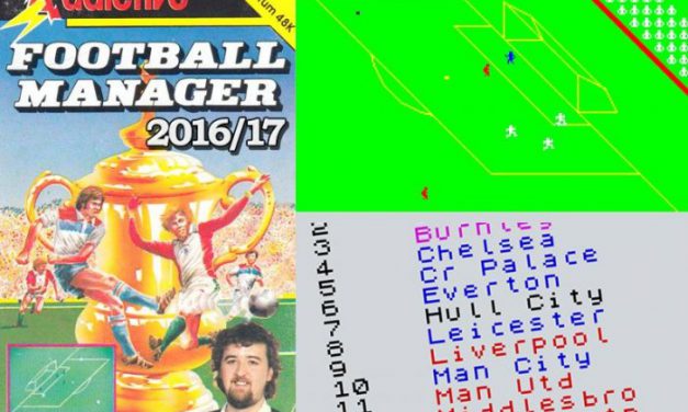 Football Manager frissítés