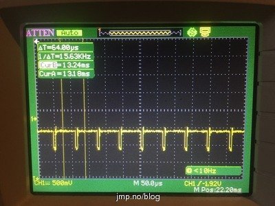 Az 5. Amiga audio csatorna