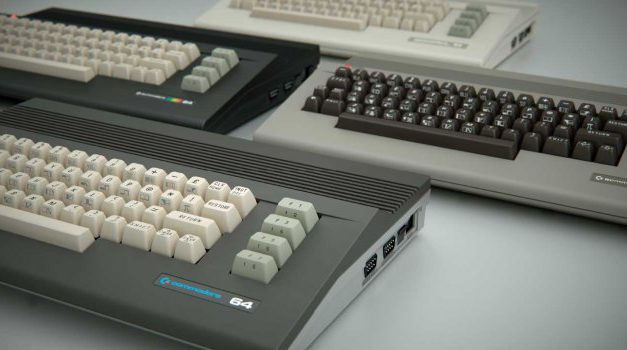 Visszatér a Commodore