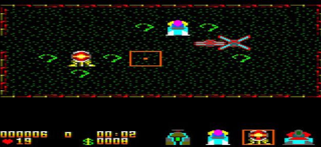 Defence, a tornyos játék