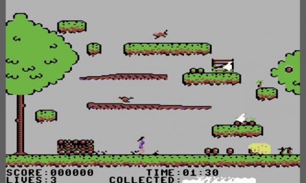 Sally’s Garden látnivalók