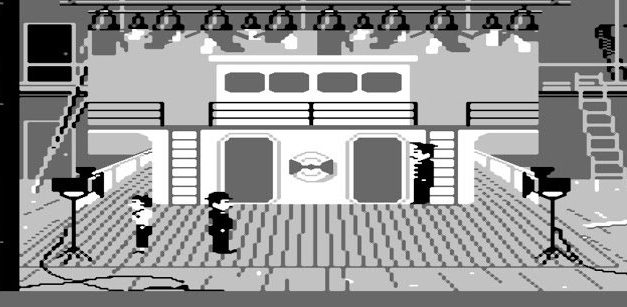 Charlie Chaplin, a játék