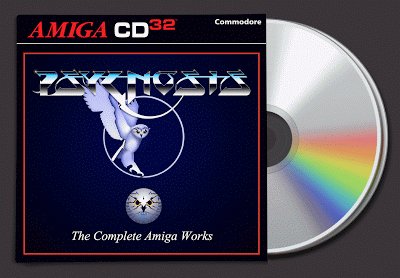 Psygnosis munkák egy csomagban