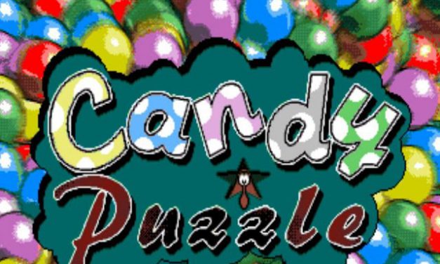 Candy Puzzle megjelenés
