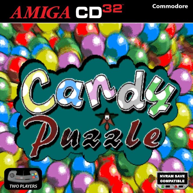 Candy Puzzle megjelenés