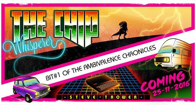 Ilyen egy 8bites sci-fi komédia