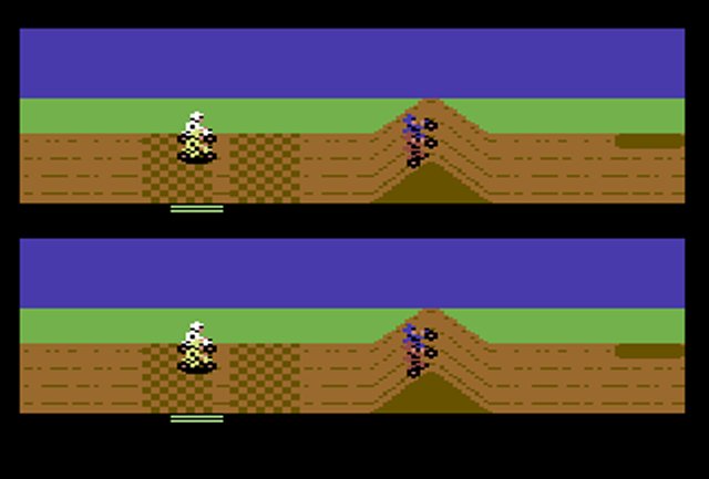 Megérkezett a Motorman C64-re