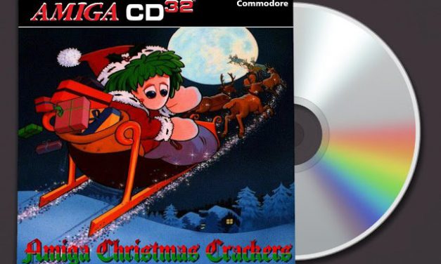 Amiga Christmas Crackers