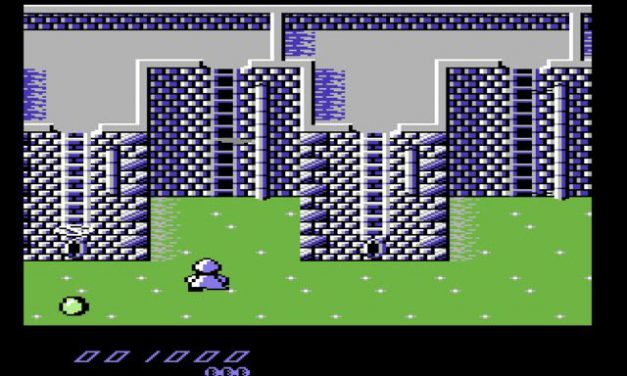 Bergbert III – The Blue Knight örjöngés