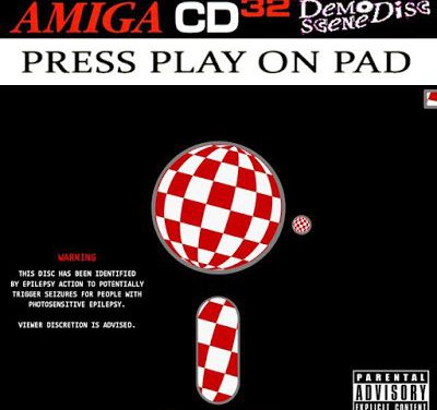 Press Play on Pad: The Demoscene Disc