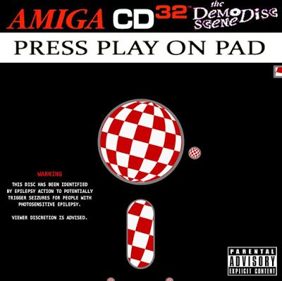 Press Play on Pad: The Demoscene Disc