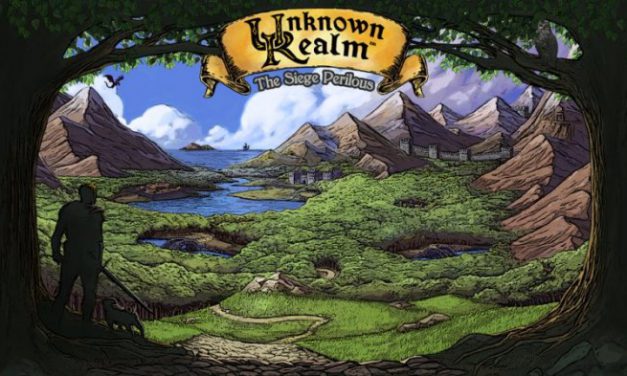 Jön az Unknown Realm C64-re
