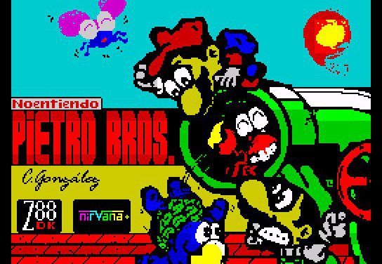 Megjelent a Pietro Bros!