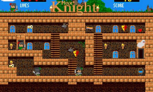 A Max Knight hódít hamarosan