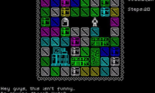 Mazeract, fejtőrő ZX-re