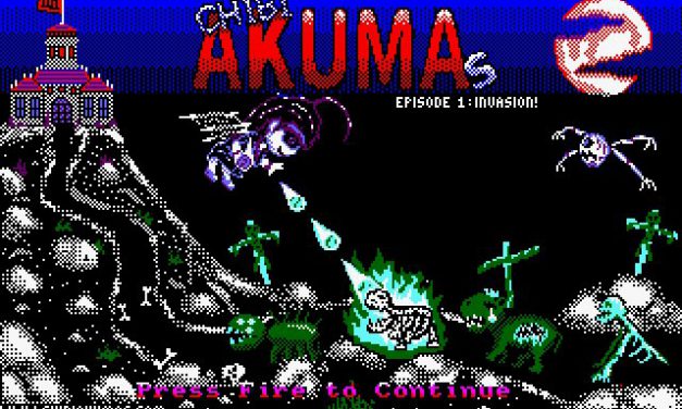 Szedhető a Chibi Akuma(s)