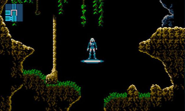 Itt a Metroid – Rogue Dawn