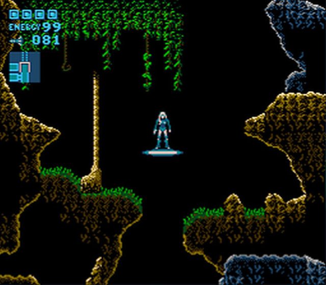 Itt a Metroid – Rogue Dawn