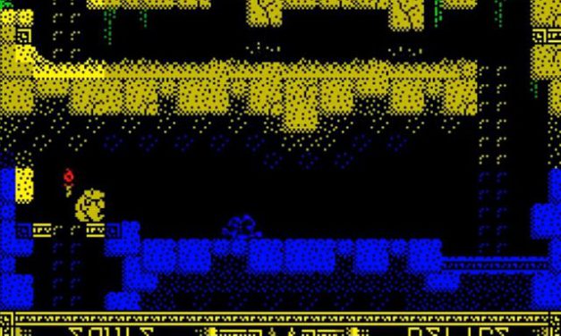 Monty Mole, a folytatás