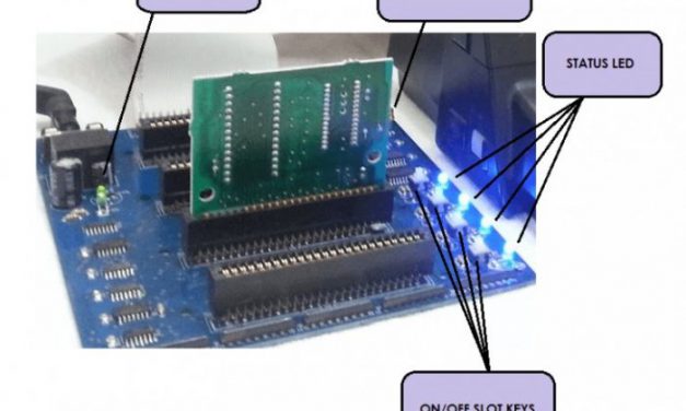 Bővítsük az MSX-et