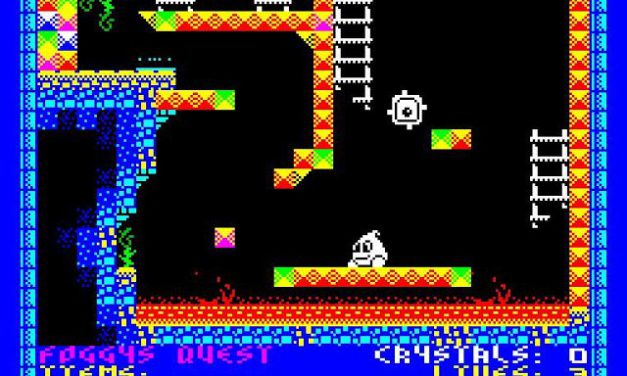 Foggys Quest látnivalók