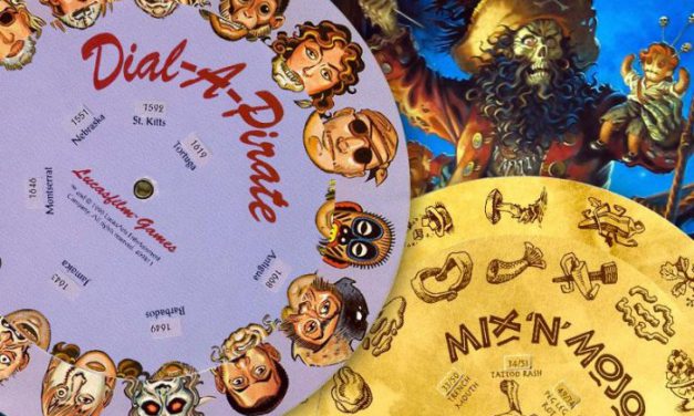 Code Wheels gyűjtemény