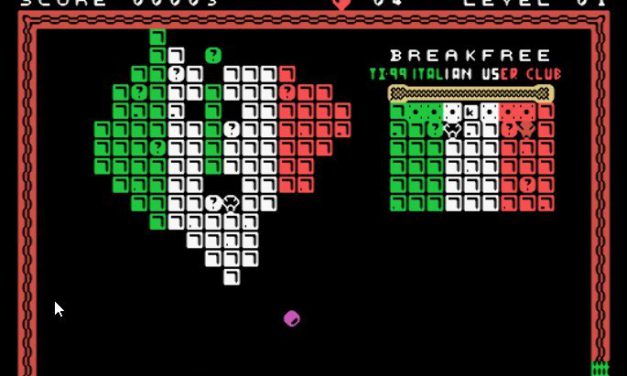 Break Free megjelenés