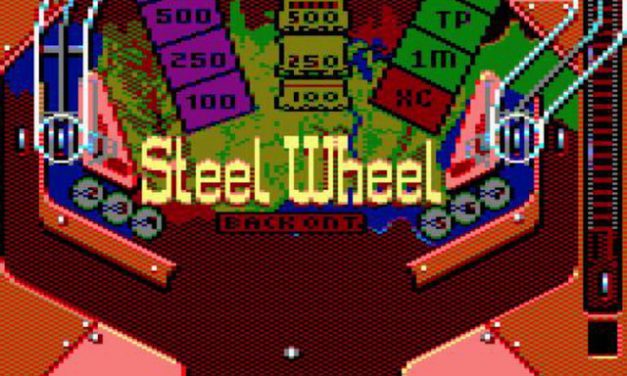 Pinball Dreams előzetes CPC-re