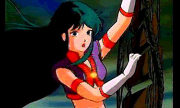 Time Gal konverzió Amiga-ra