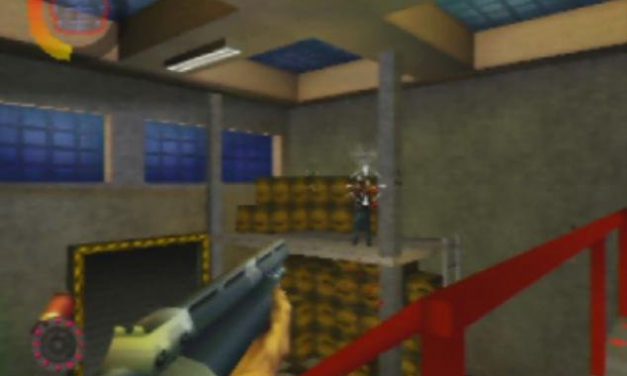 Die Hard 64, felderítve