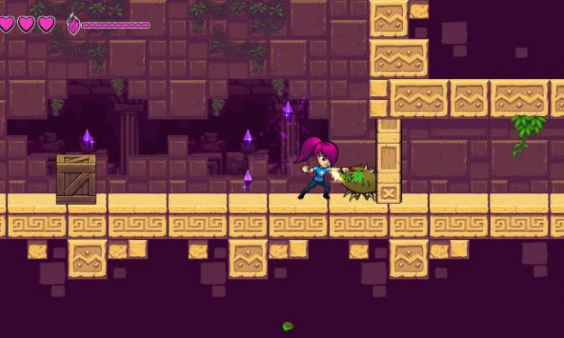 Intrepid Izzy hírek