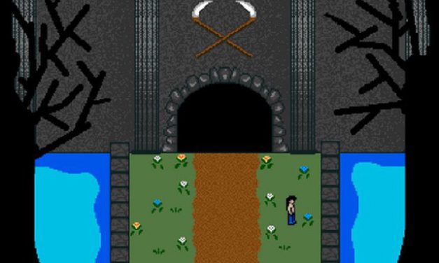 Holy Warrior Amiga-ra