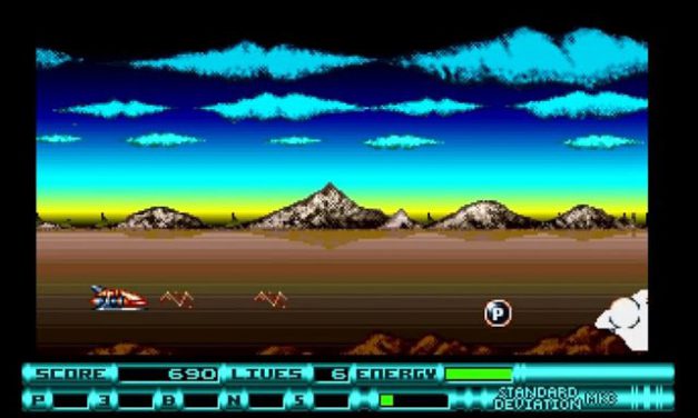 Standard Deviation 2017