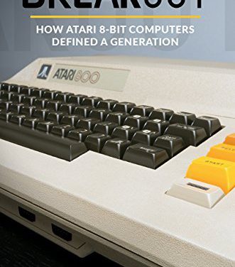 Breakout, az új olvasnivaló