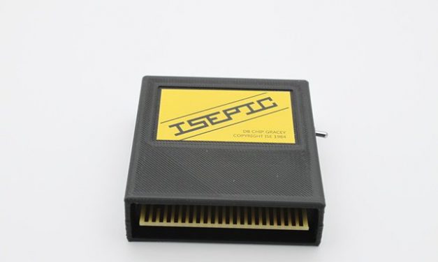 Visszatér a ISEPIC cartridge